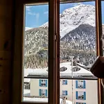 Chesa Stuva Colani Hotel Madulain
