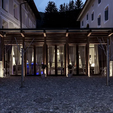 Chesa Stuva Colani 4* Madulain