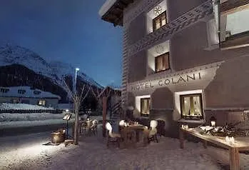 Chesa Stuva Colani 4* Madulain
