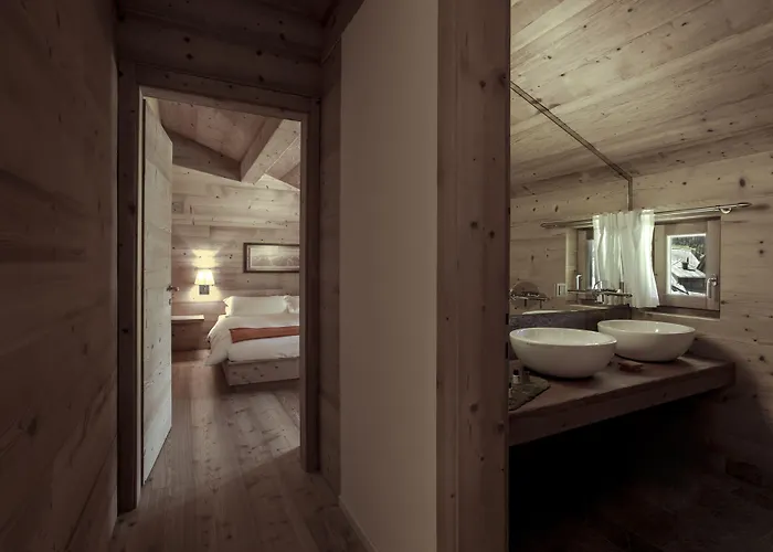 Chesa Stuva Colani 4* Madulain