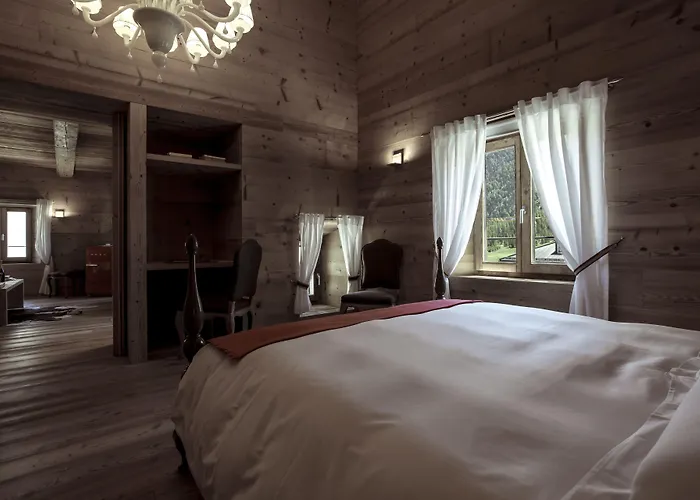 Hotel Chesa Stuva Colani Madulain