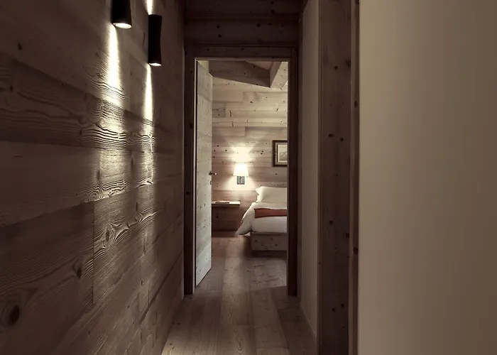 Hotel Chesa Stuva Colani Madulain