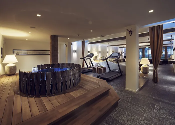 Hotel Chesa Stuva Colani