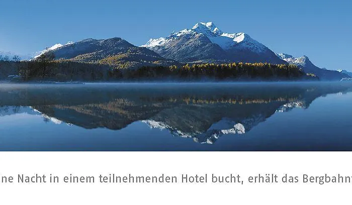 Chesa Stuva Colani 4* Madulain