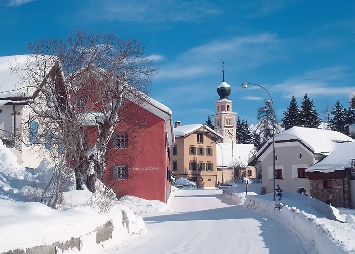 Chesa Stuva Colani 4*