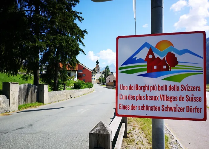 Chesa Stuva Colani 4*