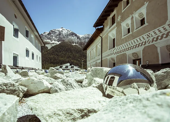 Hotel Chesa Stuva Colani