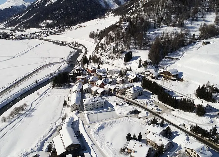 Chesa Stuva Colani 4*