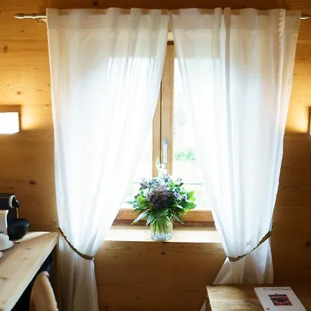 Chesa Stuva Colani Hotell 4*