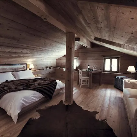 Hotel Chesa Stuva Colani Madulain